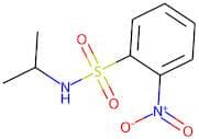 N-Isopropyl-2-nitrobenzenesulphonamide