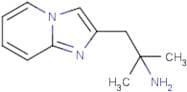 2-(2-Amino-2-methylprop-1-yl)imidazo[1,2-a]pyridine