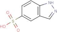 1H-Indazole-5-sulfonic acid