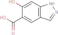 6-Hydroxy-1H-indazole-5-carboxylic acid