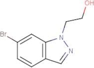 2-(6-Bromo-1H-indazol-1-yl)ethanol