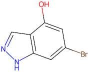 6-Bromo-1H-indazol-4-ol