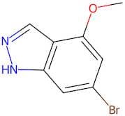 6-Bromo-4-methoxy-1H-indazole