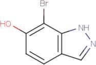 7-Bromo-1H-indazol-6-ol