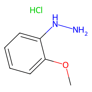2-Methoxyphenylhydrazine hydrochloride