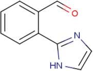 2-(1H-Imidazol-2-yl)benzaldehyde