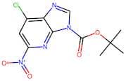 tert-Butyl 7-chloro-5-nitro-3H-imidazo[4,5-b]pyridine-3-carboxylate
