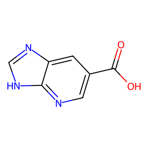 3H-Imidazo[4,5-b]pyridine-6-carboxylic acid