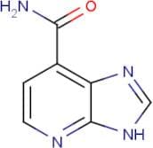 3H-Imidazo[4,5-b]pyridine-7-carboxamide