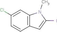 6-Chloro-2-iodo-1-methyl-1H-indole