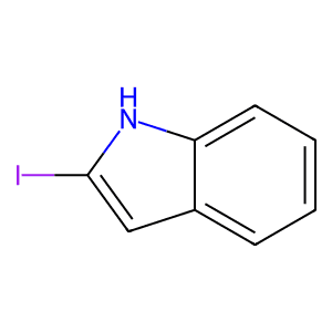 2-Iodo-1H-indole