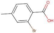 2-Bromo-4-methylbenzoic acid