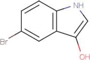 5-Bromo-1H-indol-3-ol