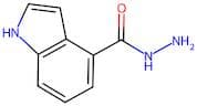 1H-Indole-4-carbohydrazide