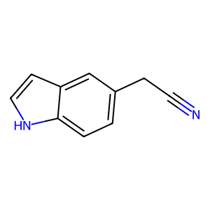 1H-Indol-5-ylacetonitrile