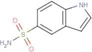 1H-Indole-5-sulphonamide