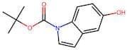 tert-Butyl 5-hydroxy-1H-indole-1-carboxylate