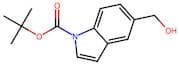 tert-Butyl 5-(hydroxymethyl)-1H-indole-1-carboxylate