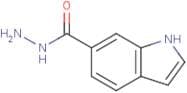 1H-Indole-6-carbohydrazide