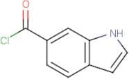 1H-Indole-6-carbonyl chloride