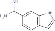 1H-Indole-6-carboximidamide