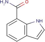 1H-Indole-7-carboxamide