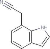 1H-Indol-7-ylacetonitrile