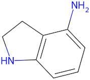 2,3-Dihydro-1H-indol-4-amine
