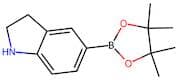 5-(4,4,5,5-Tetramethyl-1,3,2-dioxaborolan-2-yl)-2,3-dihydro-1H-indole