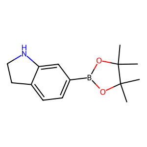 Indoline-6-boronic acid, pinacol ester