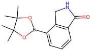 4-(4,4,5,5-Tetramethyl-1,3,2-dioxaborolan-2-yl)-2,3-dihydro-1H-isoindol-1-one