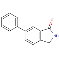 6-Phenyl-2,3-dihydro-1H-isoindol-1-one