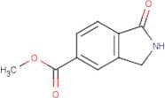 Methyl 1-oxo-2,3-dihydro-1H-isoindole-5-carboxylate