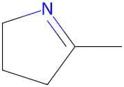 3,4-Dihydro-5-methyl-2H-pyrrole