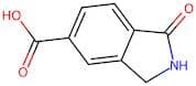 1-Oxo-2,3-dihydro-1H-isoindole-5-carboxylic acid