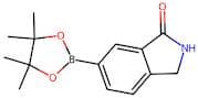 (2,3-Dihydro-3-oxo-1H-isoindol-5-yl)boronic acid, pinacol ester