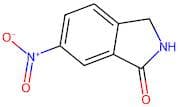 6-Nitro-2,3-dihydro-1H-isoindol-1-one