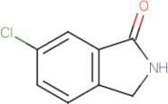 6-Chloro-2,3-dihydro-1H-isoindol-1-one