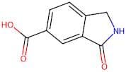 2,3-Dihydro-3-oxo-1H-isoindole-5-carboxylic acid