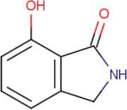 7-Hydroxy-2,3-dihydro-1H-isoindol-1-one