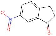 6-Nitroindan-1-one