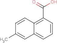 6-Methylnaphthalene-1-carboxylic acid