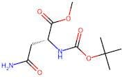 Methyl N2-(tert-butoxycarbonyl)-D-asparaginate