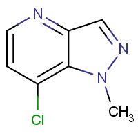 7-Chloro-1-methyl-1H-pyrazolo[4,3-b]pyridine