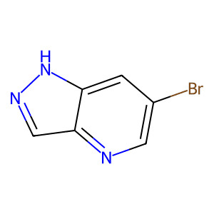 6-Bromo-1H-pyrazolo[4,3-b]pyridine