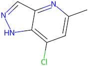7-Chloro-5-methyl-1H-pyrazolo[4,3-b]pyridine