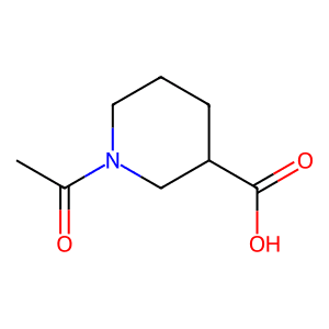 1-Acetylpiperidine-3-carboxylic acid