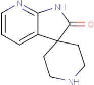 Spiro[piperidine-4,3'-pyrrolo[2,3-b]pyridin]-2'(1'H)-one