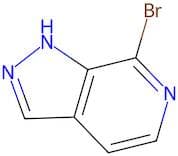 7-Bromo-1H-pyrazolo[3,4-c]pyridine