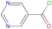 Pyrimidine-5-carbonyl chloride